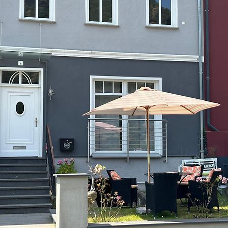 Apartamento Haus Rheinleben Boppard Exterior foto