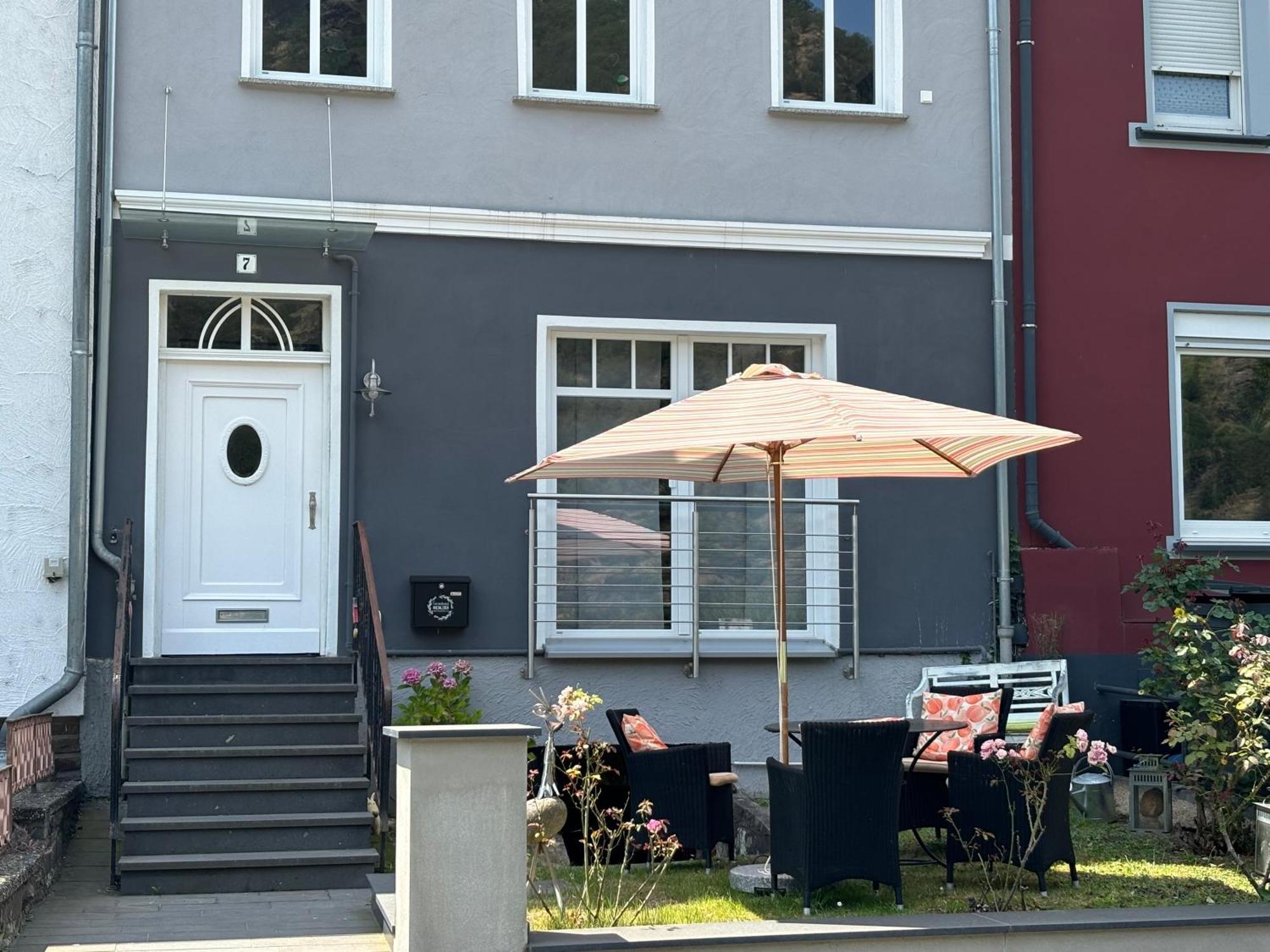 Apartamento Haus Rheinleben Boppard Exterior foto