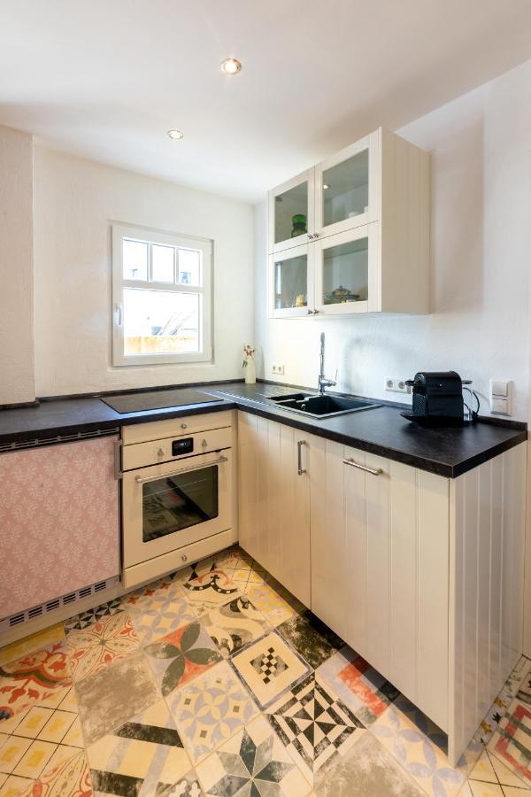 Apartamento Haus Rheinleben Boppard Exterior foto