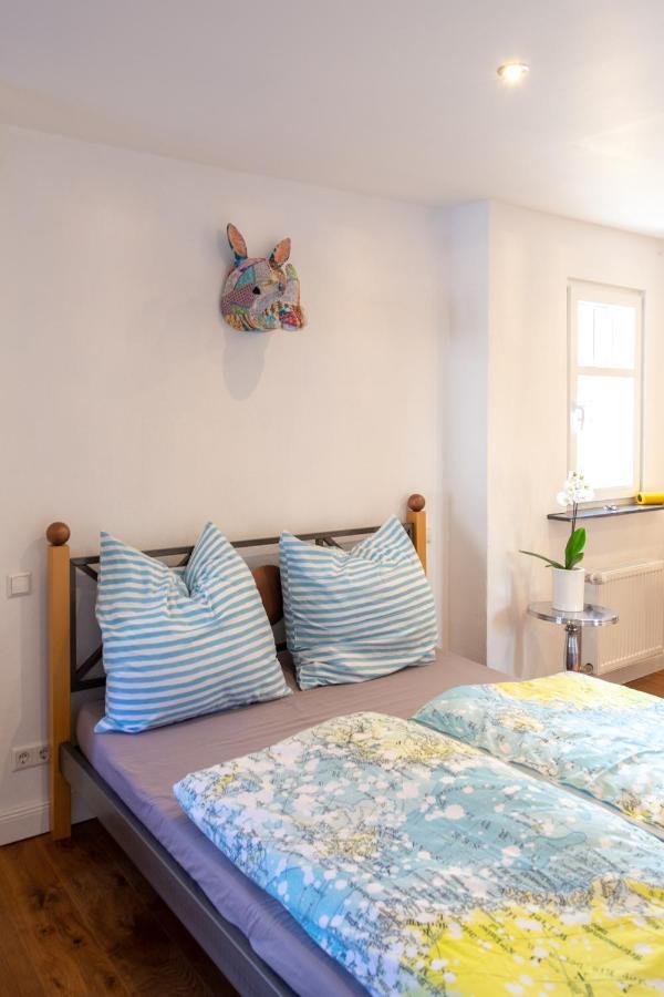 Apartamento Haus Rheinleben Boppard Exterior foto