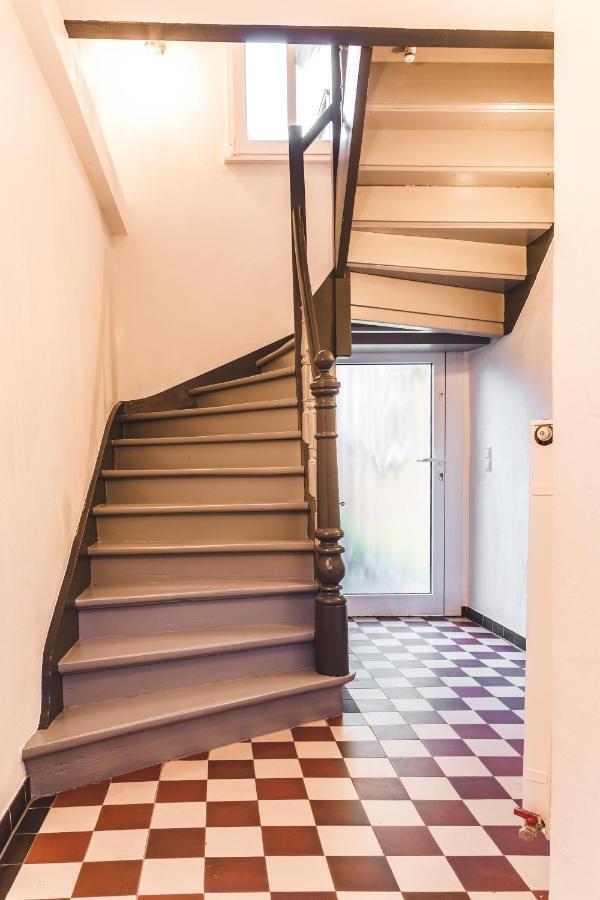 Apartamento Haus Rheinleben Boppard Exterior foto