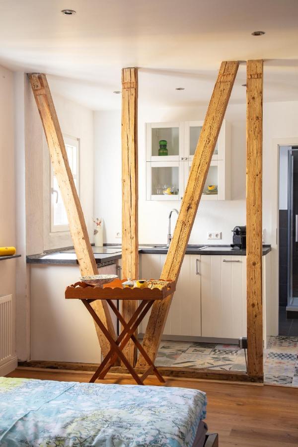 Apartamento Haus Rheinleben Boppard Exterior foto