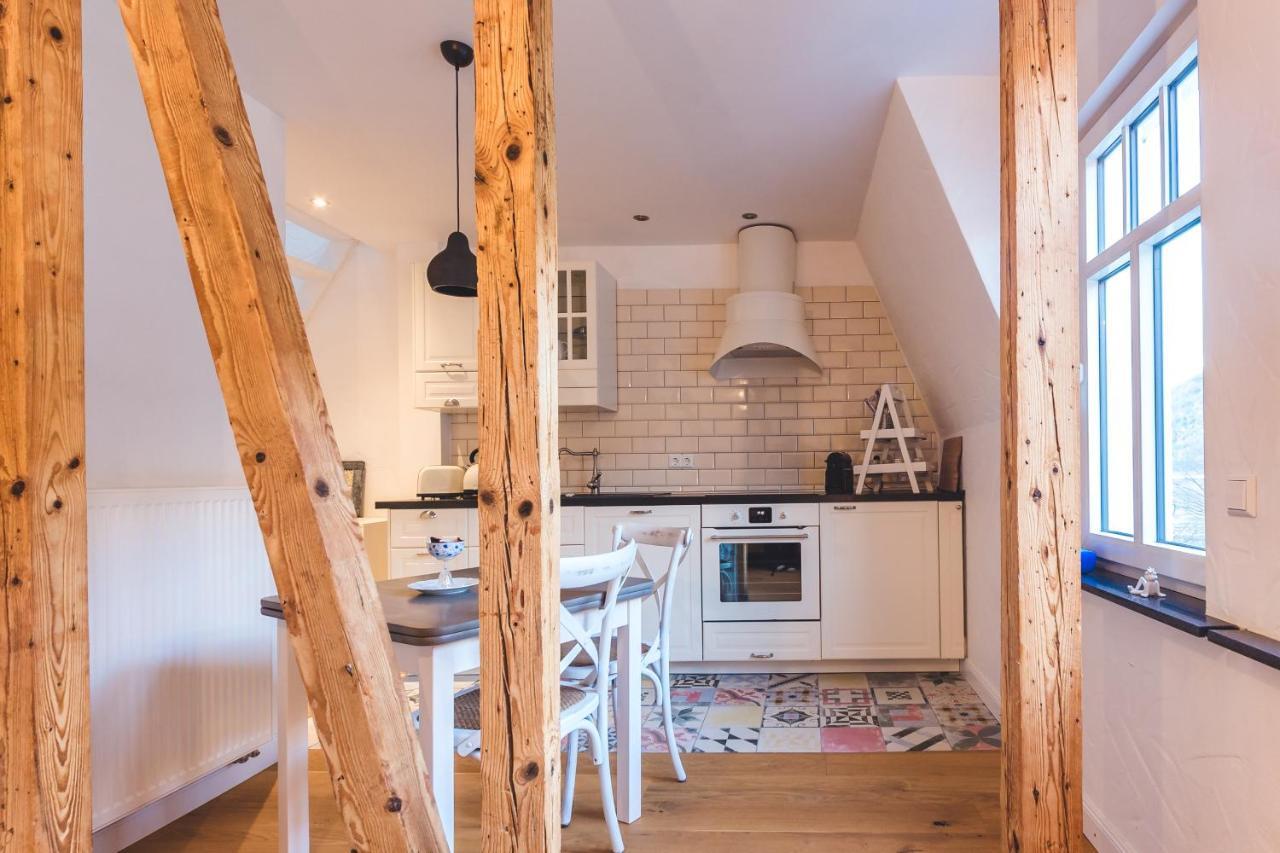 Apartamento Haus Rheinleben Boppard Exterior foto