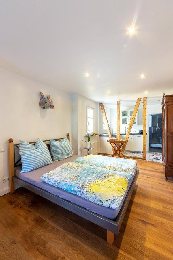 Apartamento Haus Rheinleben Boppard Exterior foto