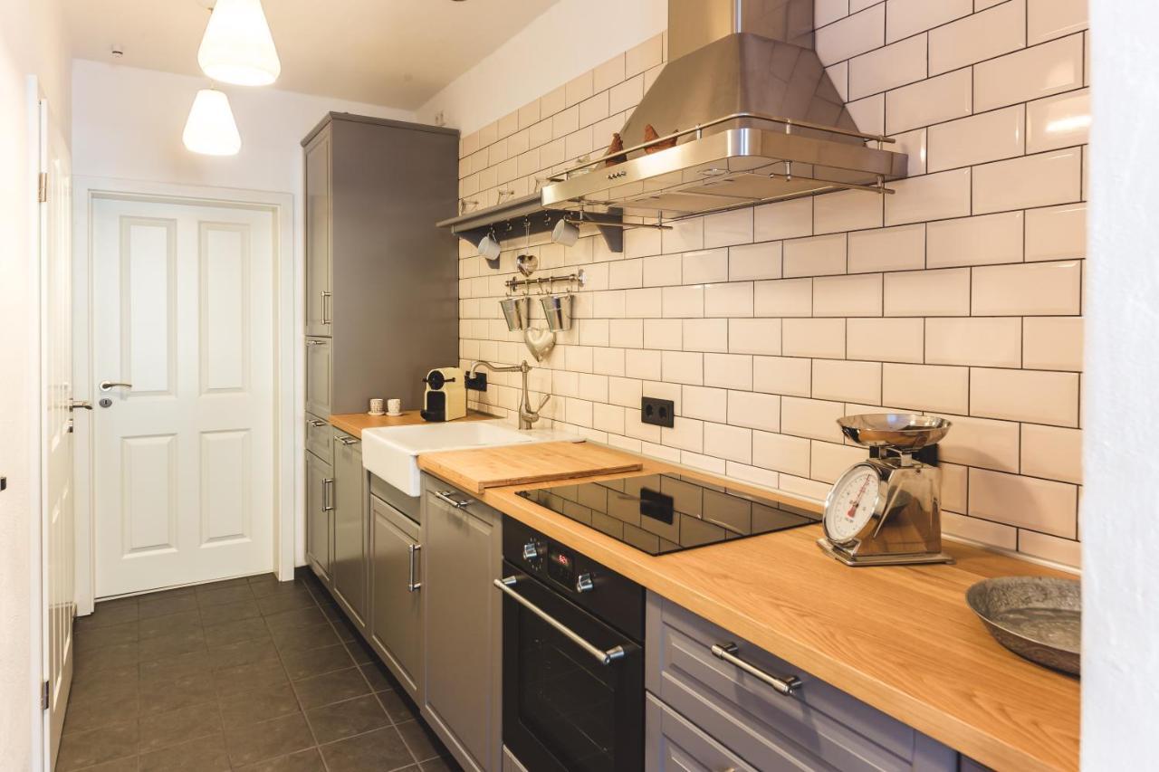 Apartamento Haus Rheinleben Boppard Exterior foto